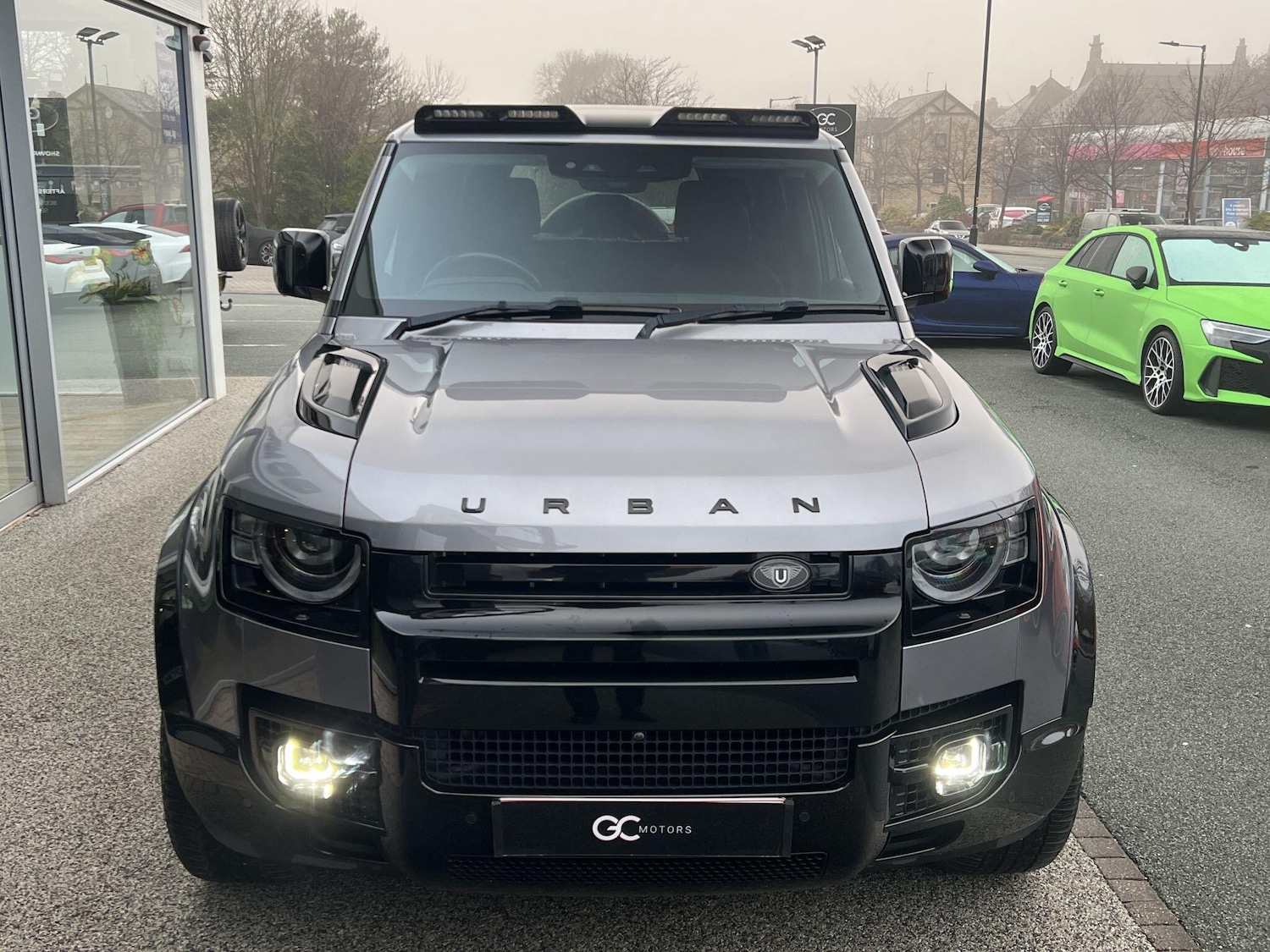 Used Land Rover Defender 2022 for sale - 77049855: Photo 3