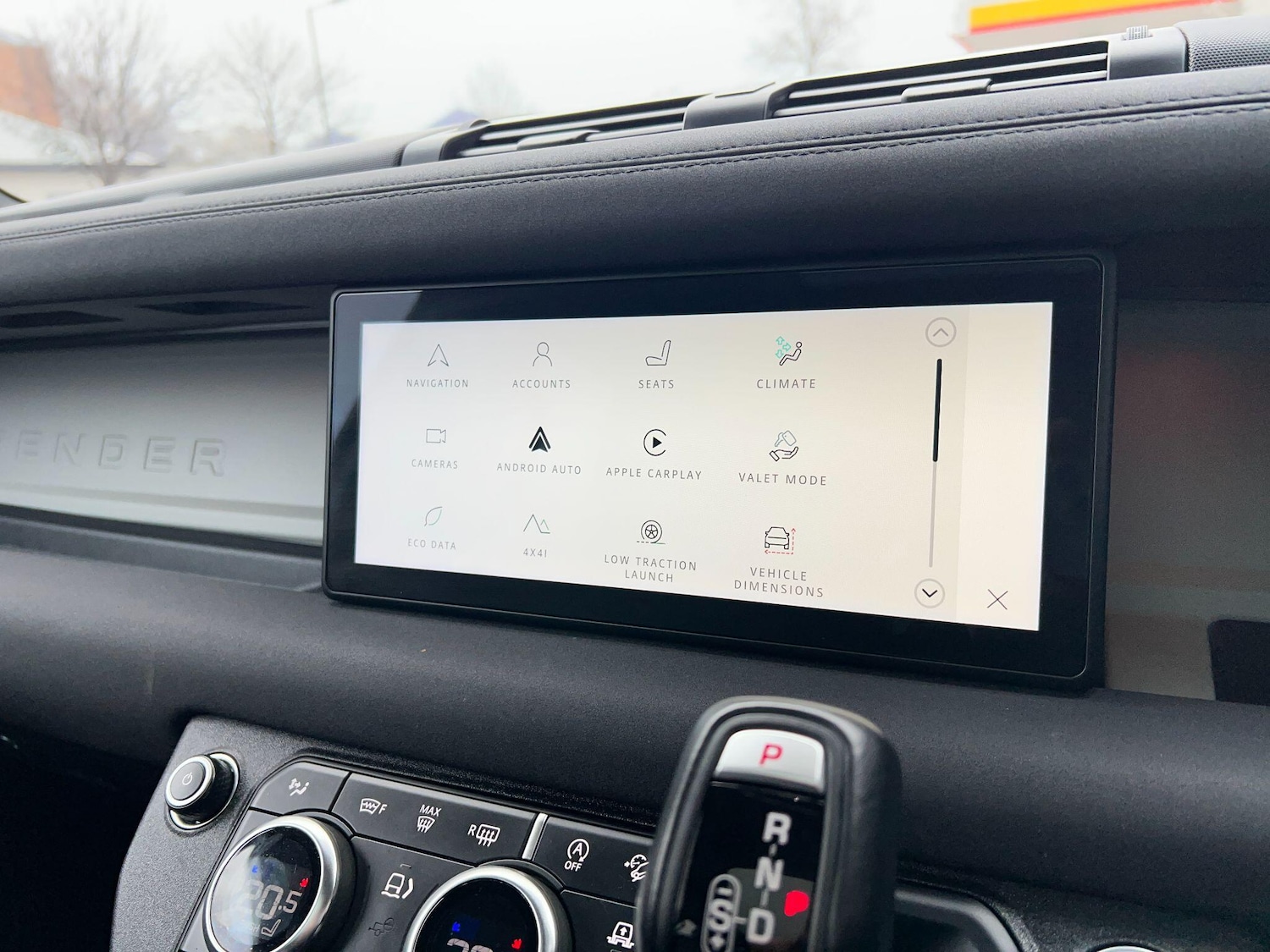 Used Land Rover Defender 2022 for sale - 77049855: Photo 45