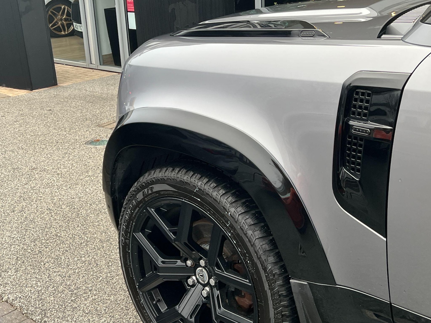 Used Land Rover Defender 2022 for sale - 77049855: Photo 53