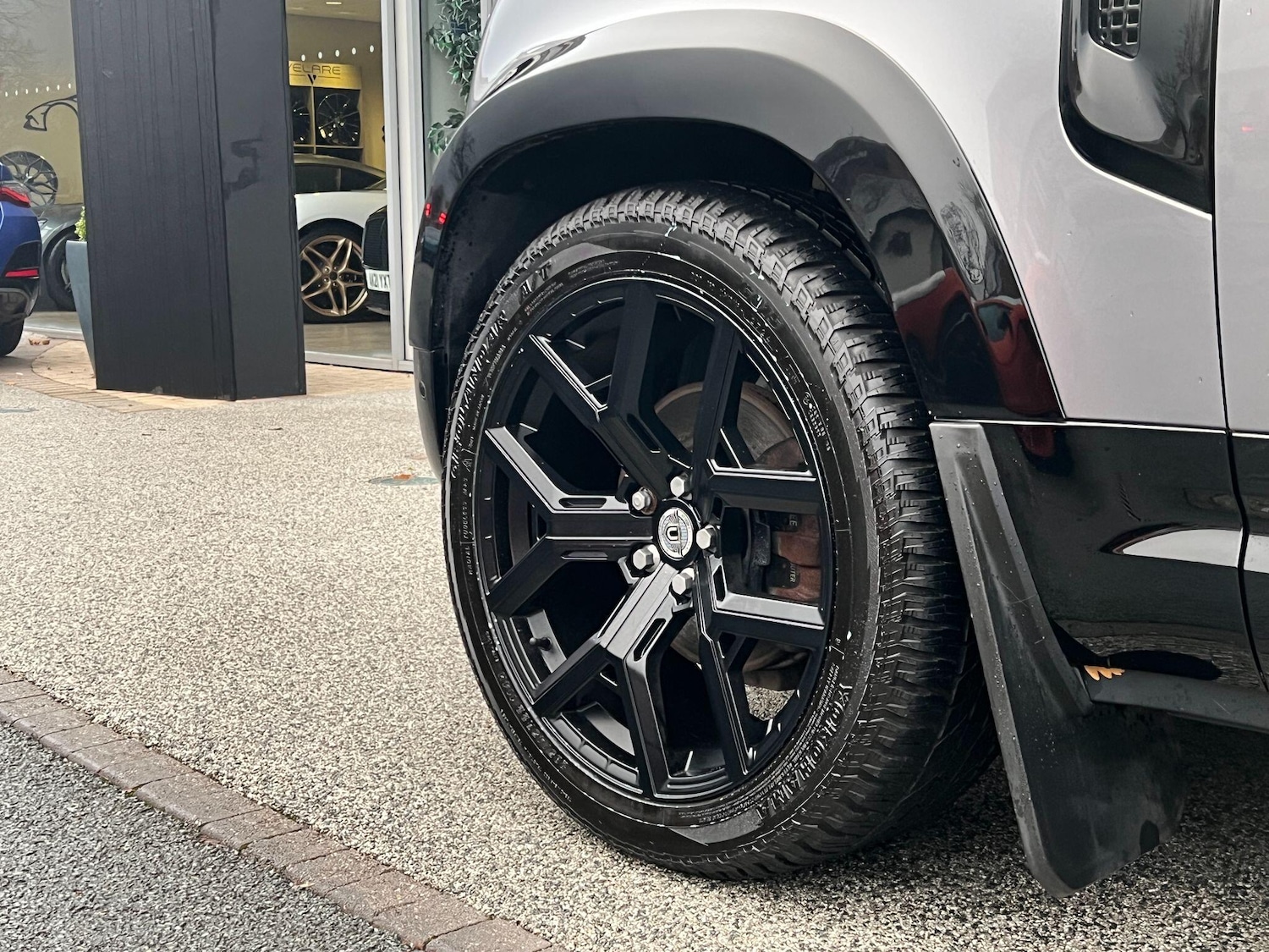 Used Land Rover Defender 2022 for sale - 77049855: Photo 55