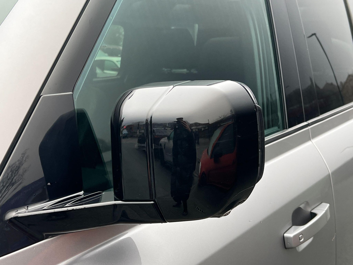 Used Land Rover Defender 2022 for sale - 77049855: Photo 56