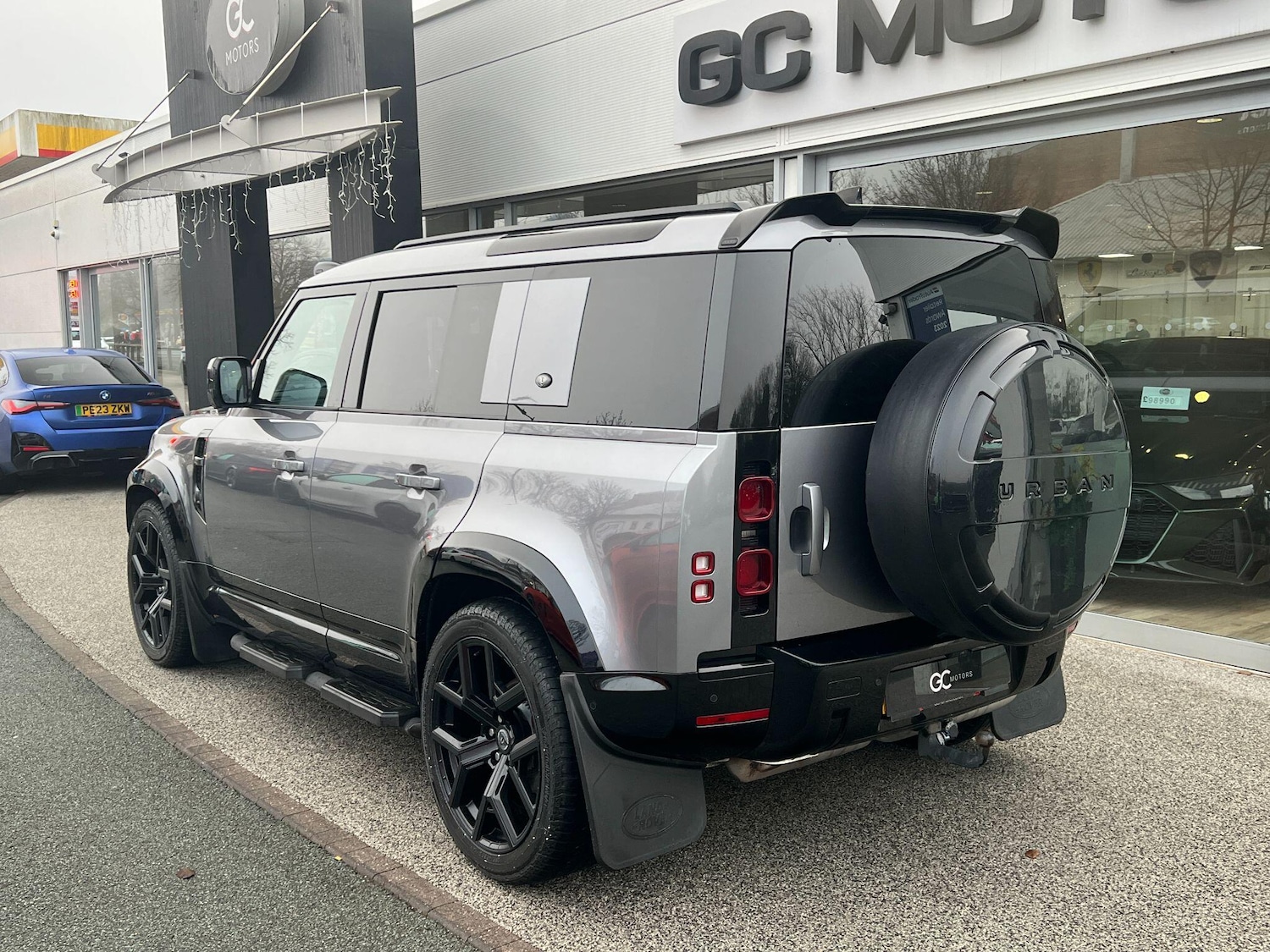 Used Land Rover Defender 2022 for sale - 77049855: Photo 7