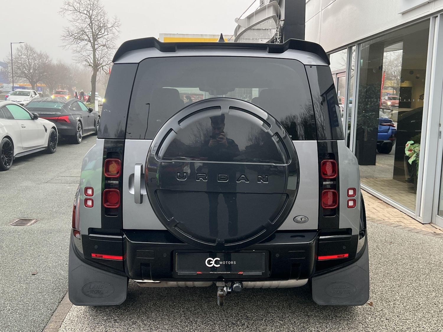 Used Land Rover Defender 2022 for sale - 77049855: Photo 8