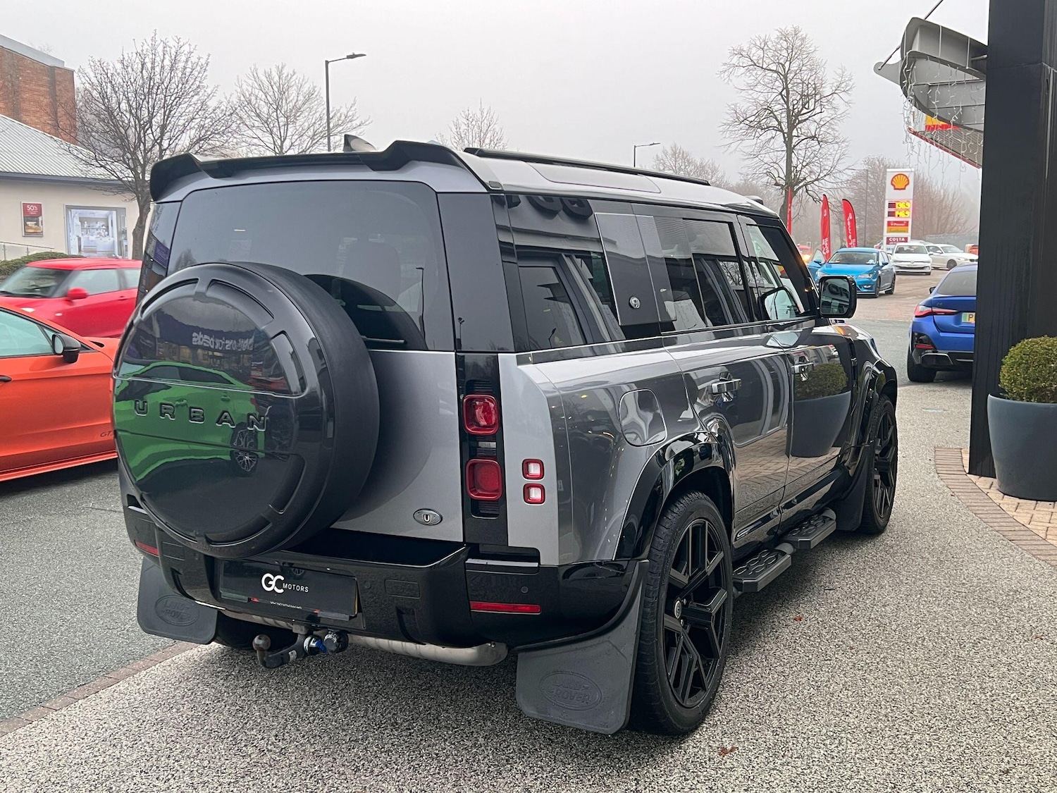 Used Land Rover Defender 2022 for sale - 77049855: Photo 9