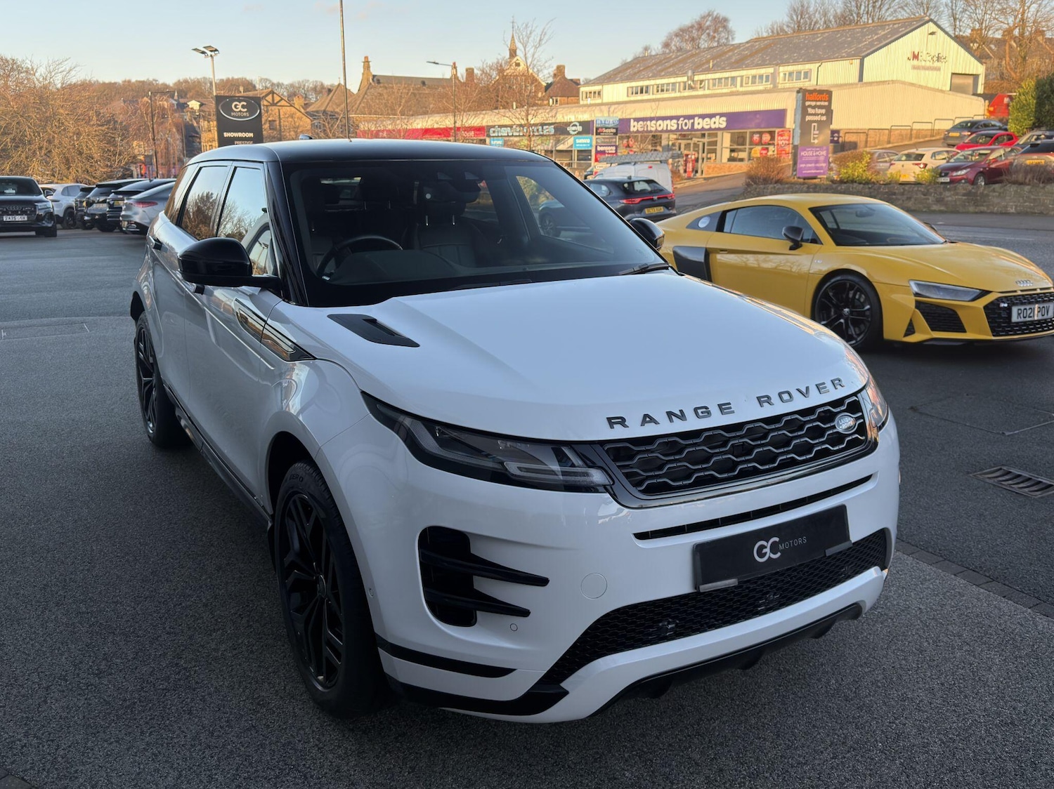 Used Land Rover Range Rover Evoque for sale - 77229392: Photo 10