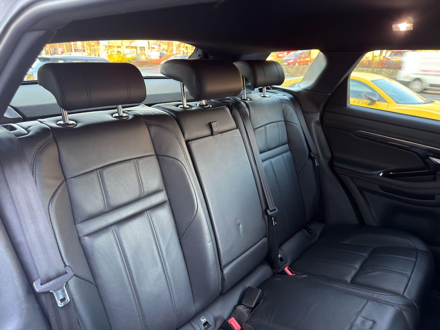 Used Land Rover Range Rover Evoque for sale - 77229392: Photo 18