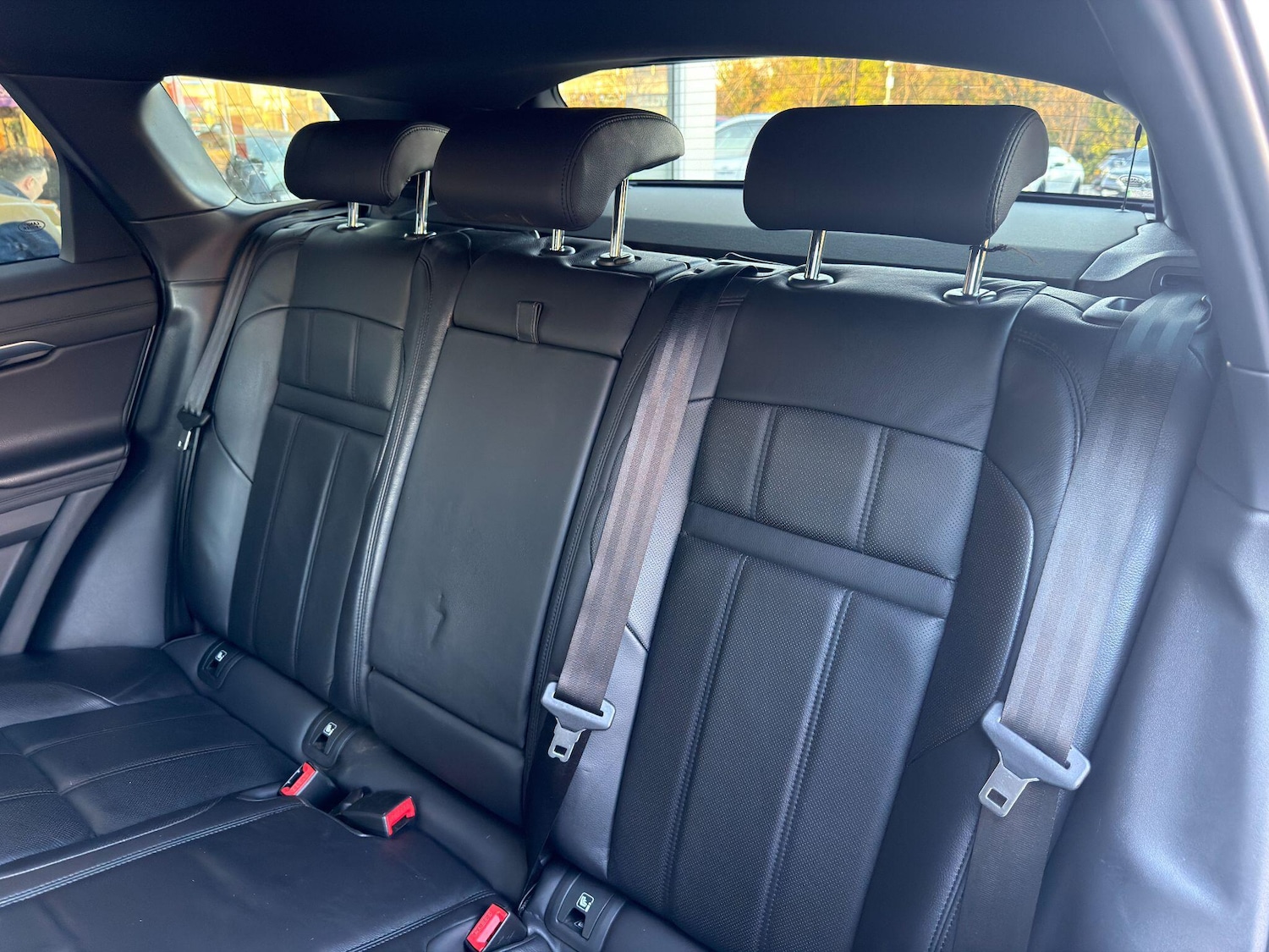 Used Land Rover Range Rover Evoque for sale - 77229392: Photo 21