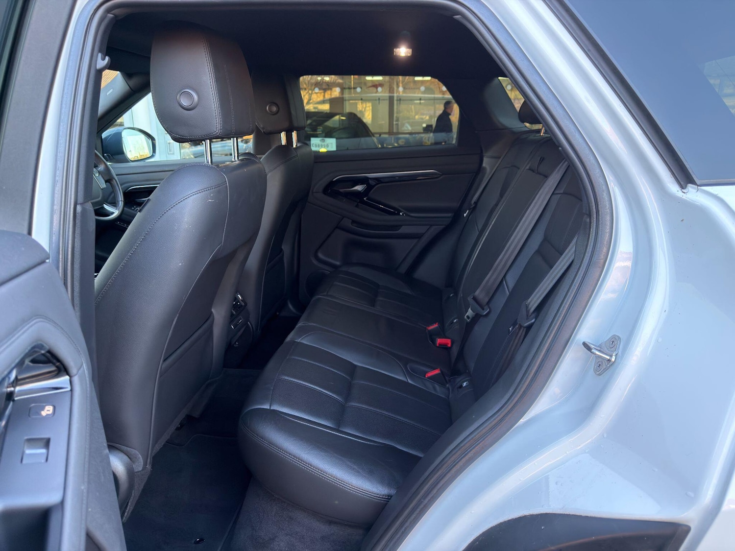 Used Land Rover Range Rover Evoque for sale - 77229392: Photo 22