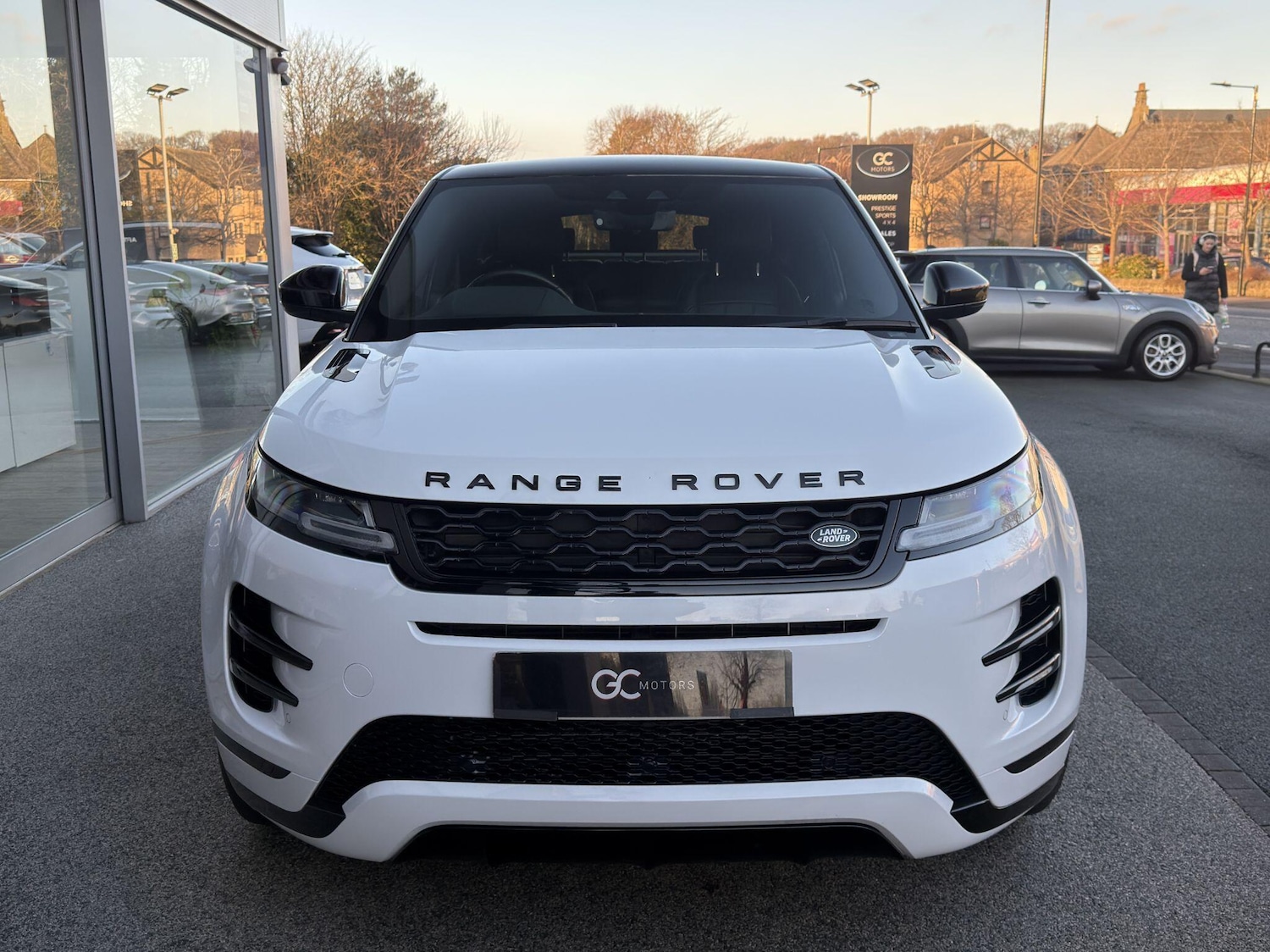 Used Land Rover Range Rover Evoque for sale - 77229392: Photo 3