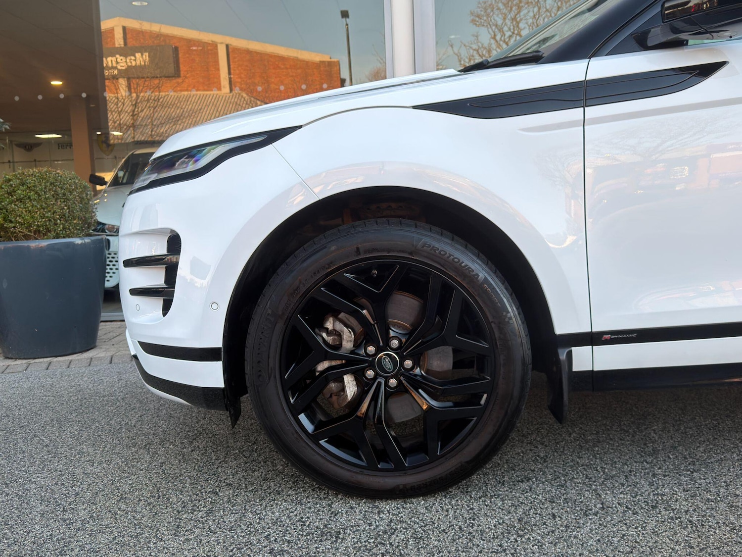 Used Land Rover Range Rover Evoque for sale - 77229392: Photo 4