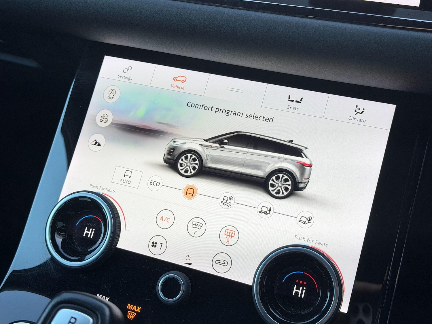 Used Land Rover Range Rover Evoque for sale - 77229392: Photo 43