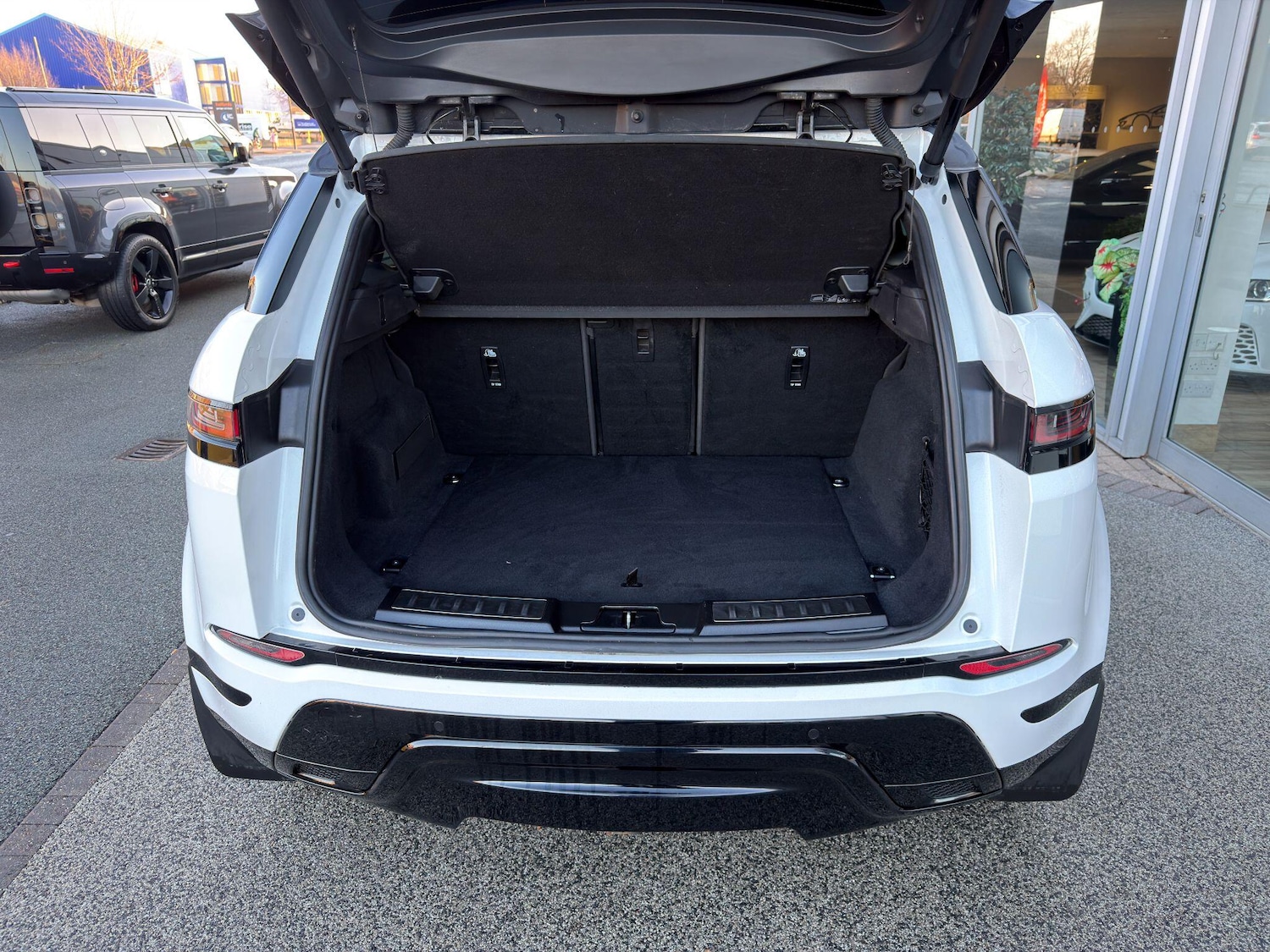 Used Land Rover Range Rover Evoque for sale - 77229392: Photo 47