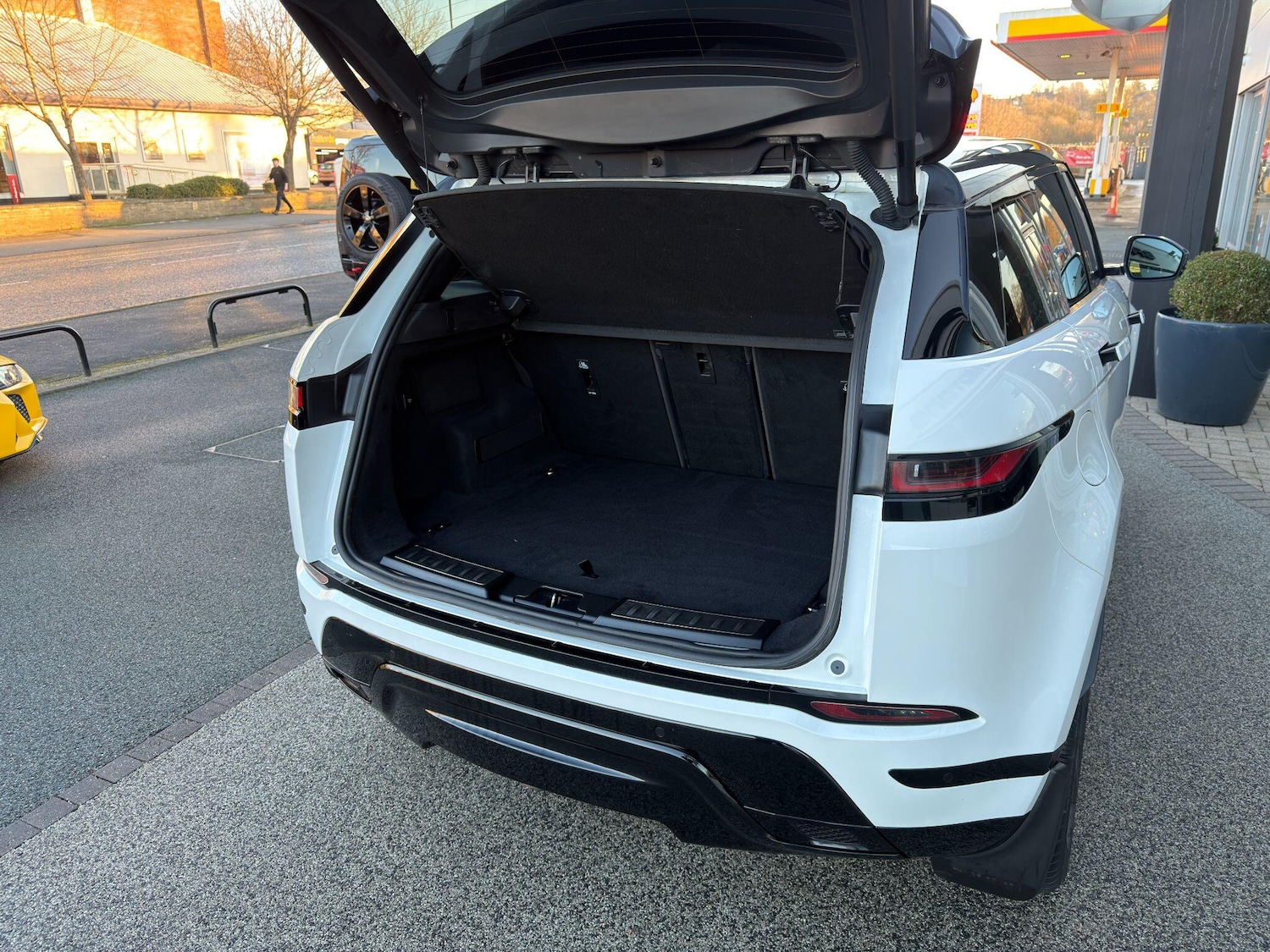 Used Land Rover Range Rover Evoque for sale - 77229392: Photo 48