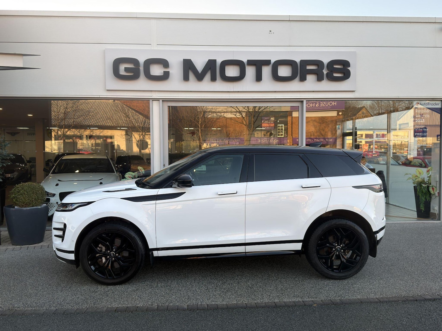 Used Land Rover Range Rover Evoque for sale - 77229392: Photo 5