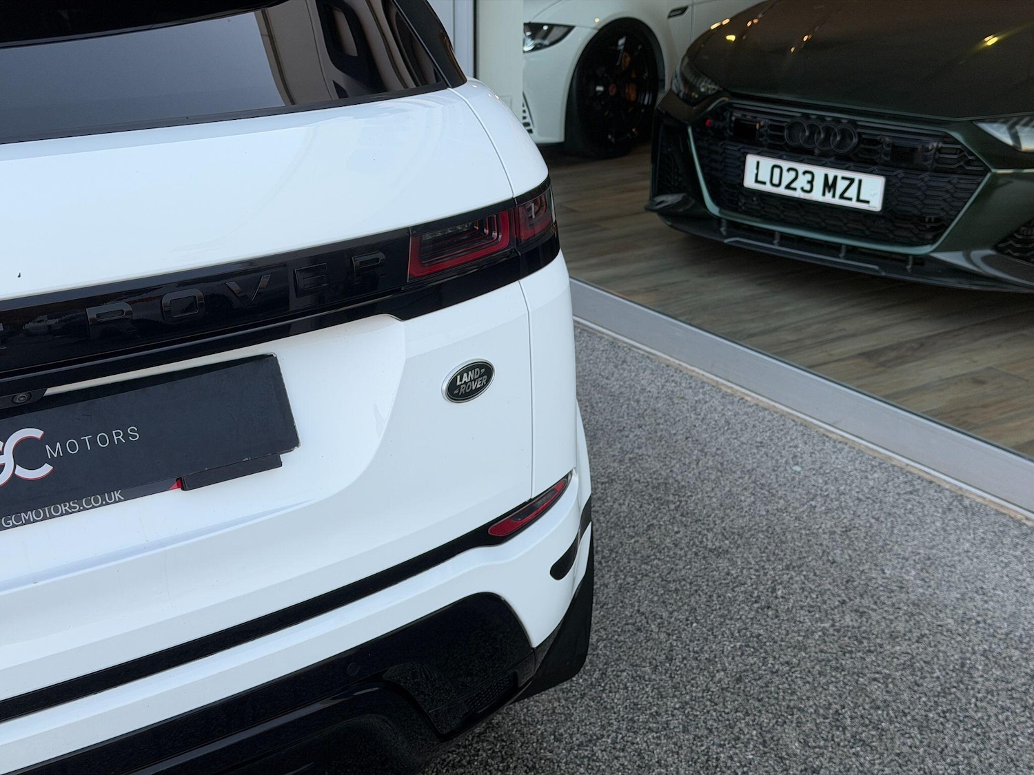 Used Land Rover Range Rover Evoque for sale - 77229392: Photo 54