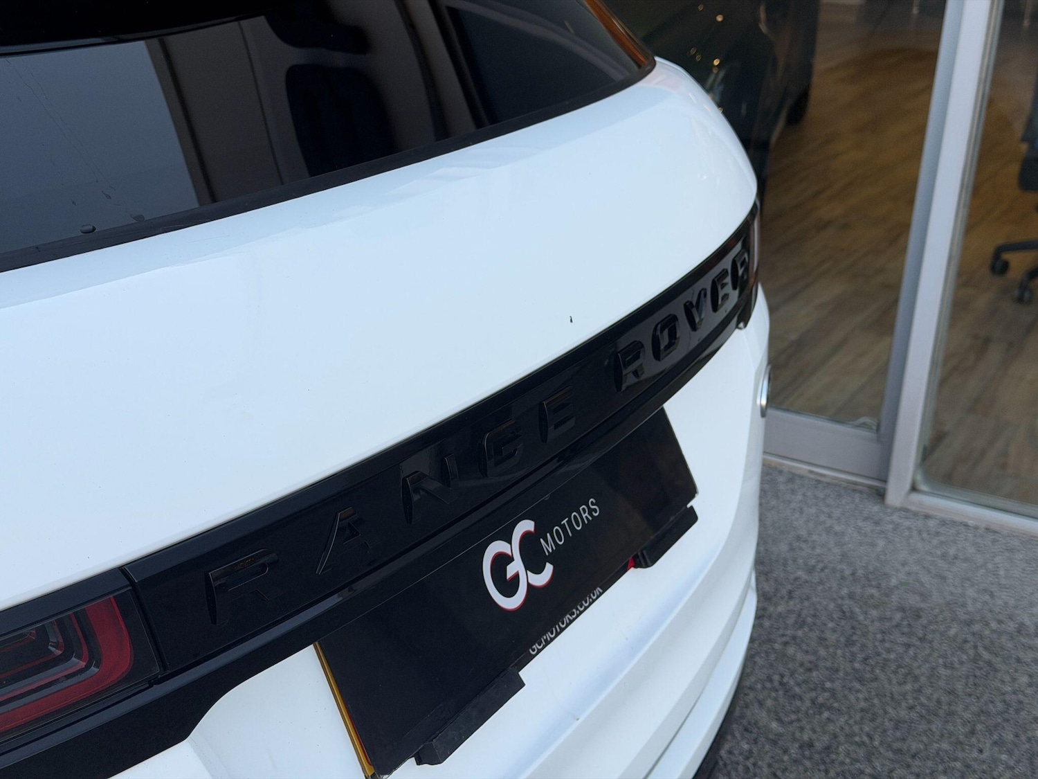 Used Land Rover Range Rover Evoque for sale - 77229392: Photo 57