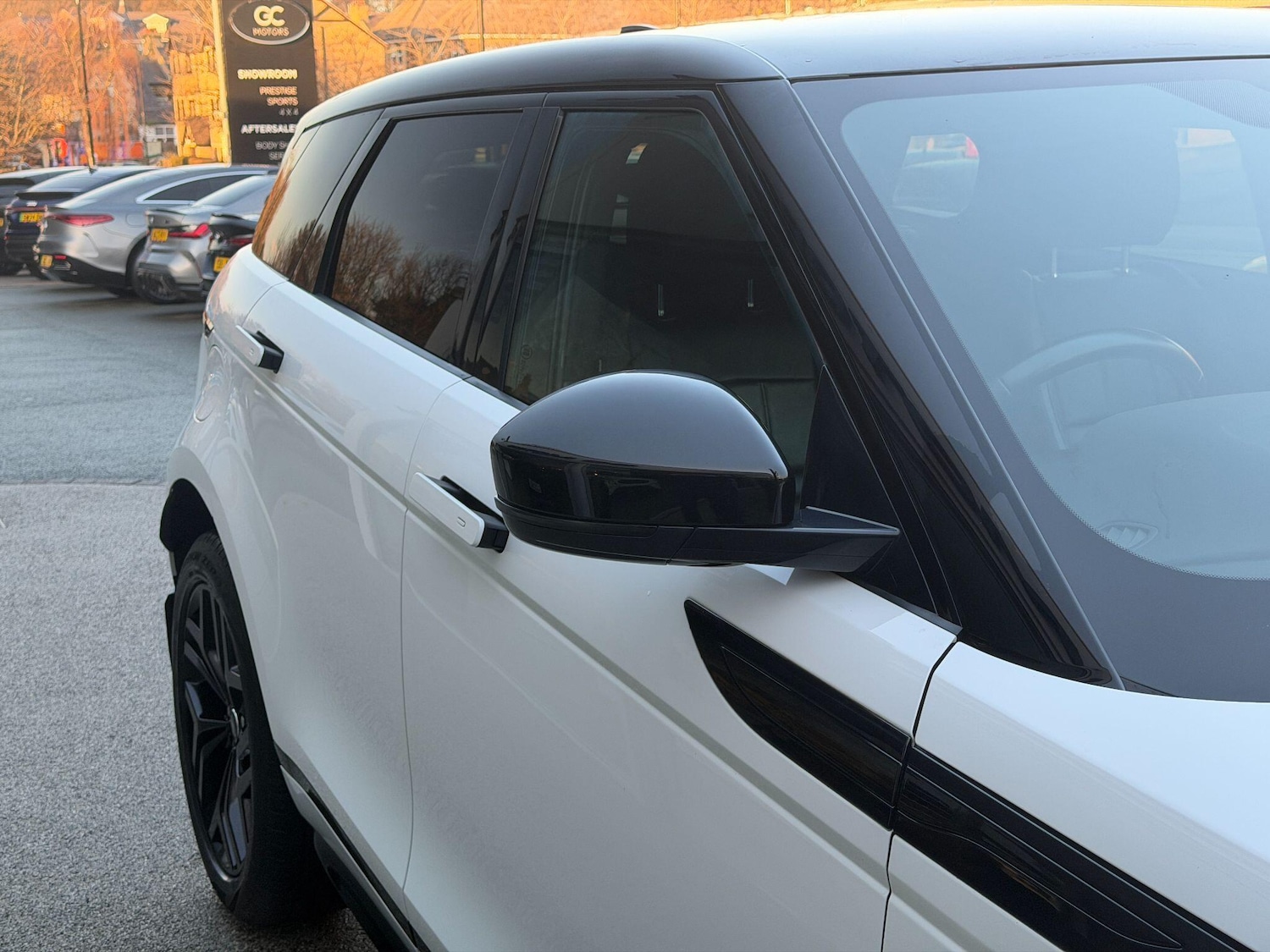 Used Land Rover Range Rover Evoque for sale - 77229392: Photo 66