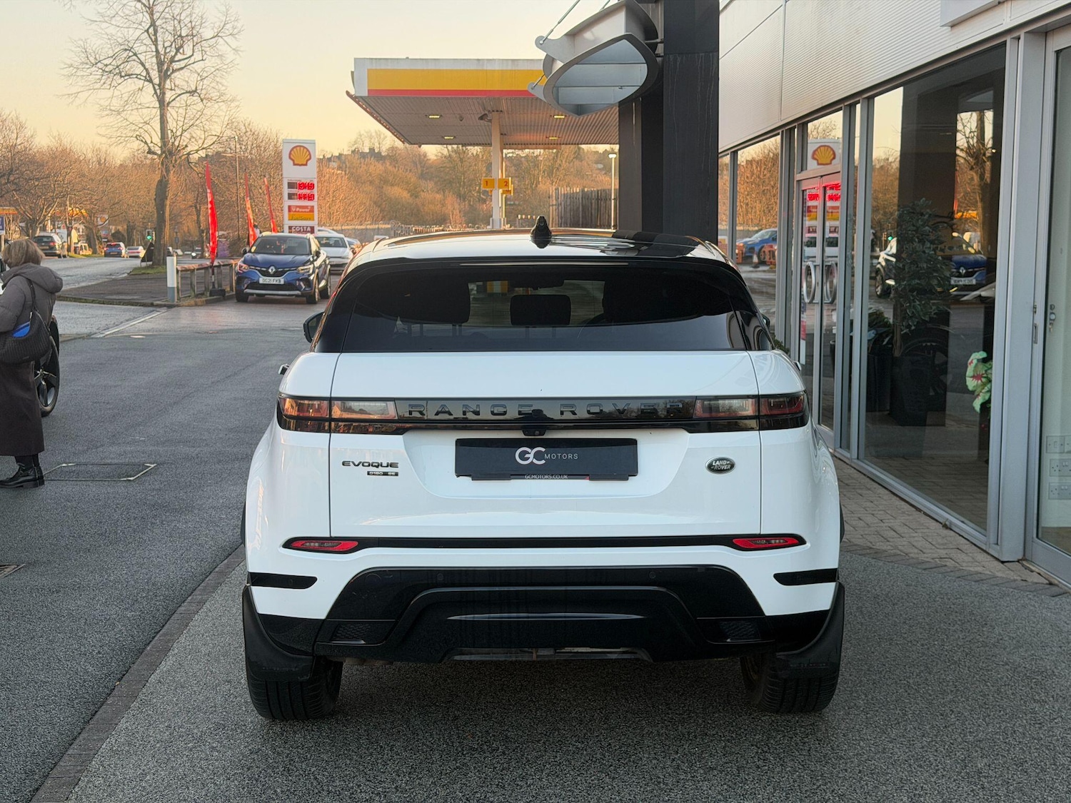 Used Land Rover Range Rover Evoque for sale - 77229392: Photo 8