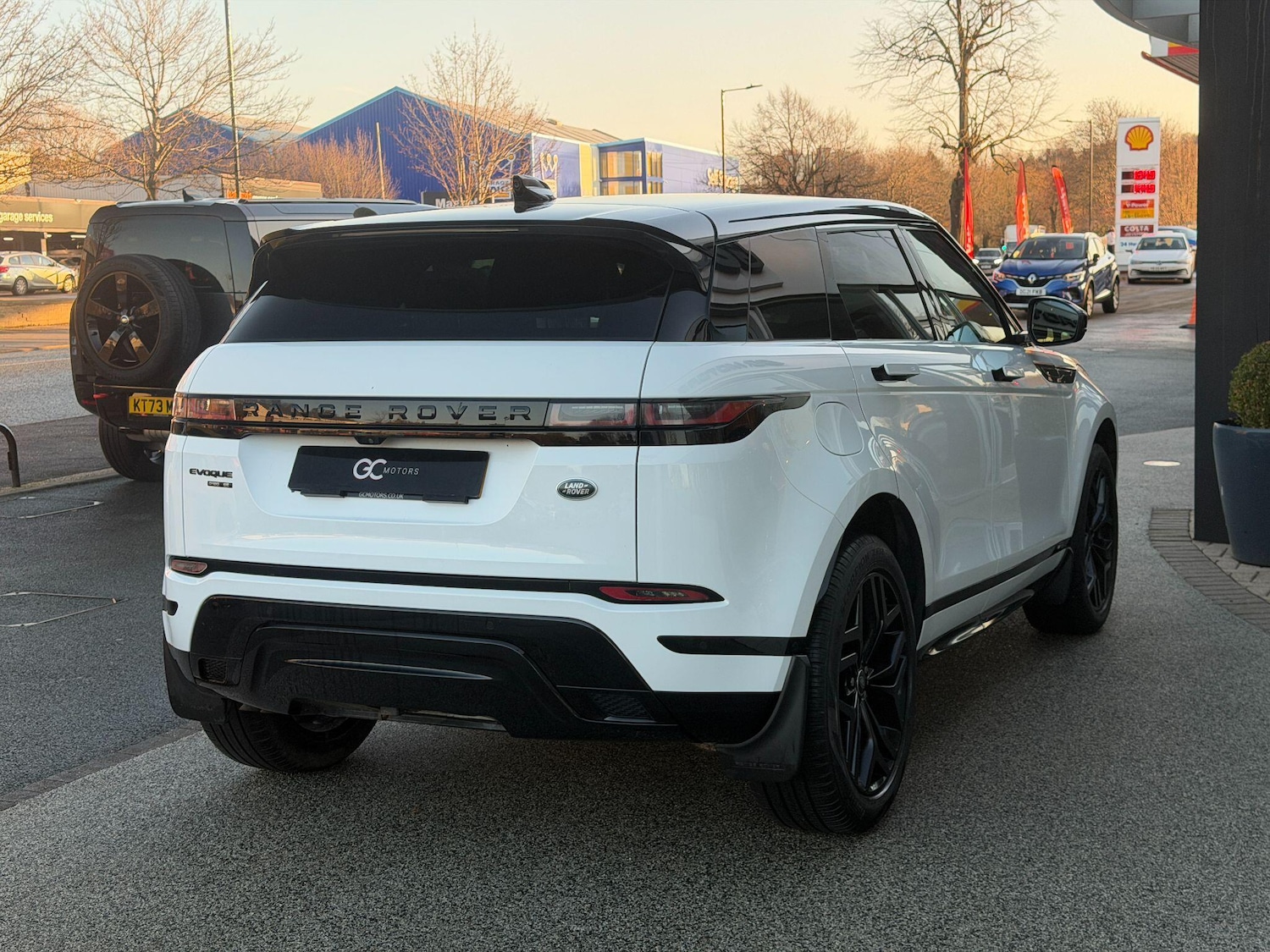 Used Land Rover Range Rover Evoque for sale - 77229392: Photo 9