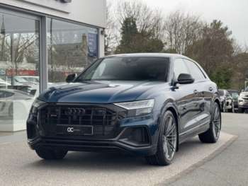 2021 (21) - 4.0 TFSI V8 Black Edition Tiptronic quattro Euro 6 (s/s) 5dr