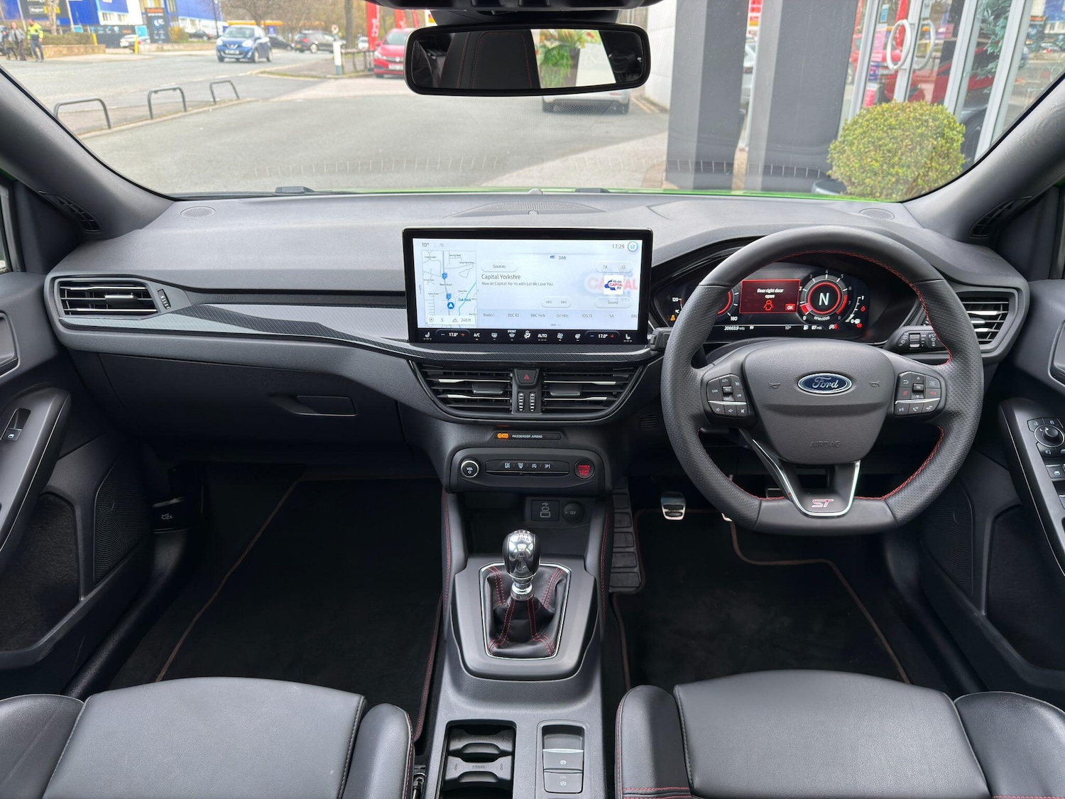 Used Ford Focus 2023 for sale - 78115433: Photo 15