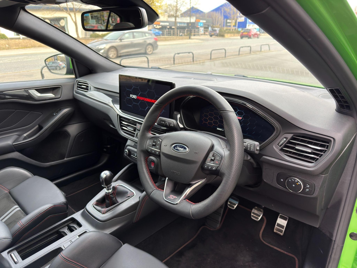 Used Ford Focus 2023 for sale - 78115433: Photo 17