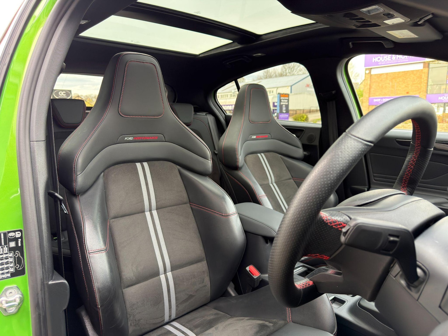 Used Ford Focus 2023 for sale - 78115433: Photo 18