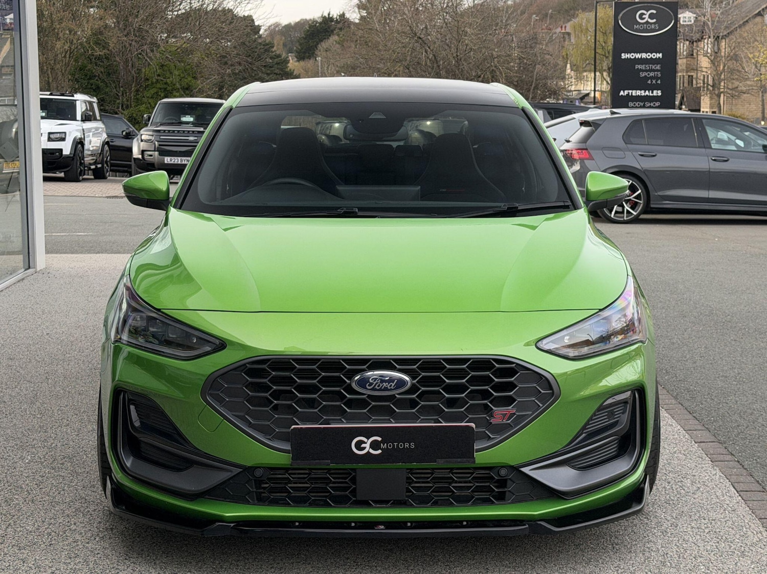 Used Ford Focus 2023 for sale - 78115433: Photo 2