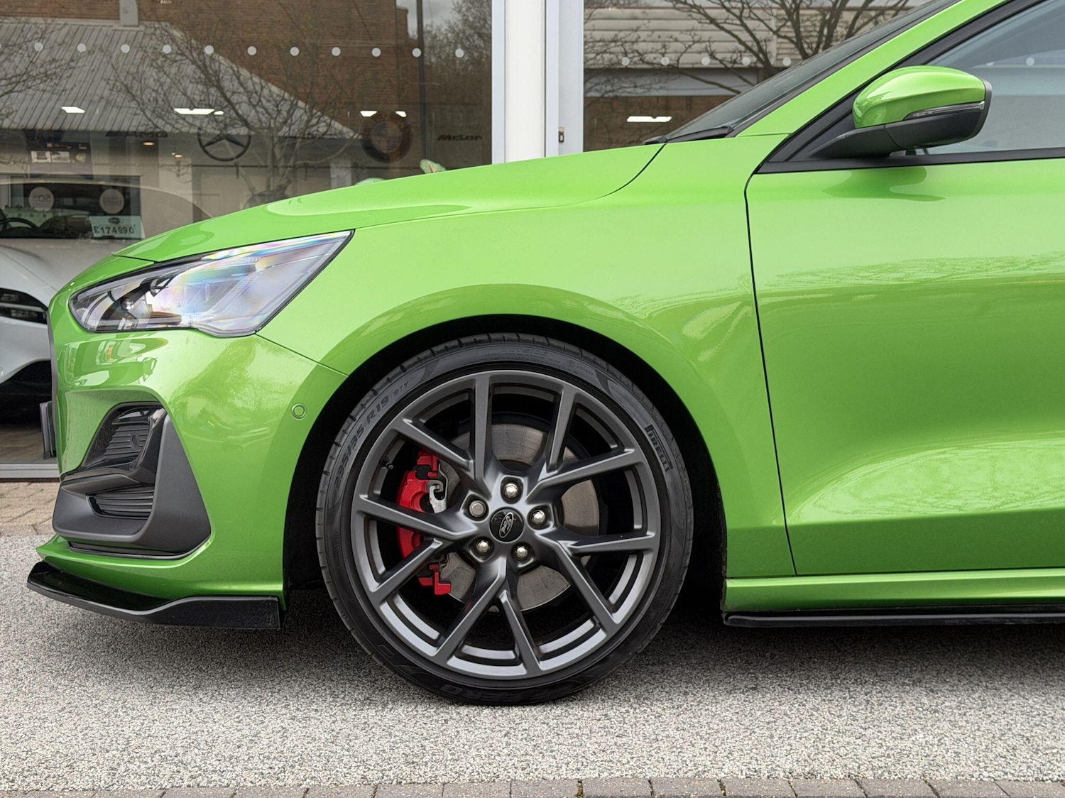 Used Ford Focus 2023 for sale - 78115433: Photo 3