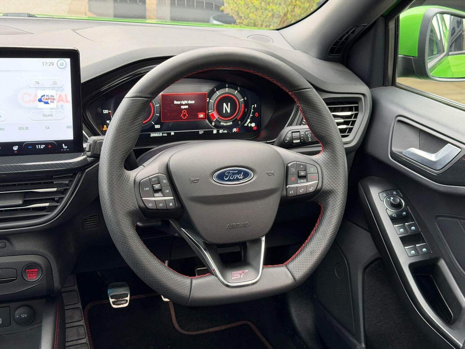 Used Ford Focus 2023 for sale - 78115433: Photo 33