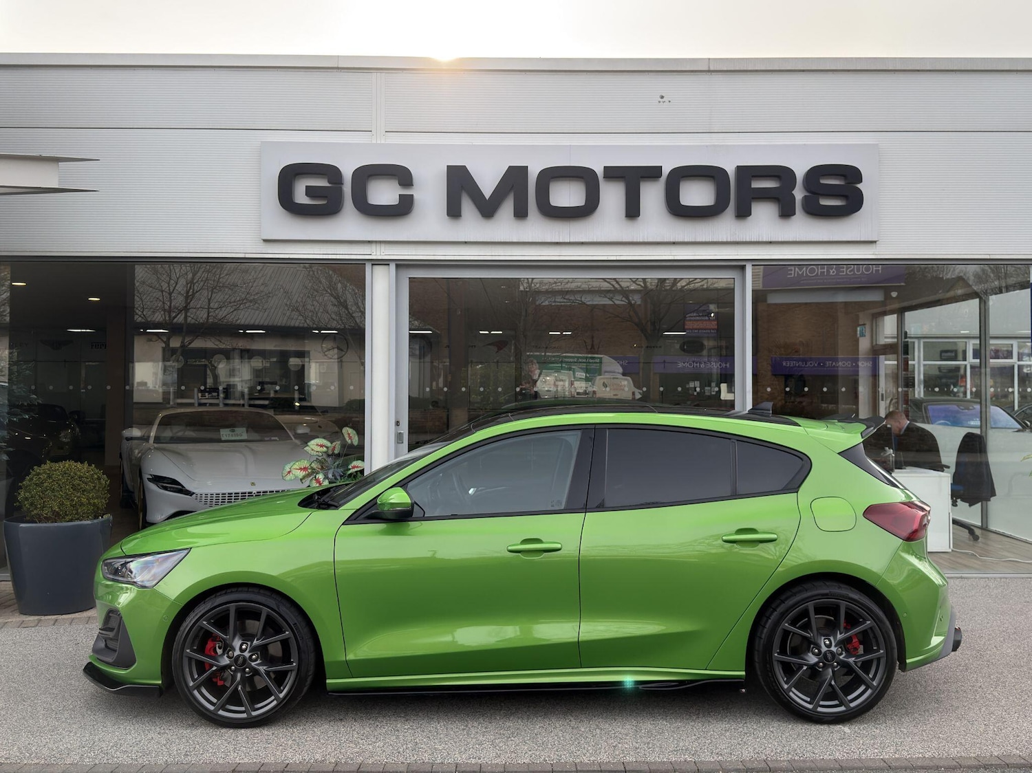 Used Ford Focus 2023 for sale - 78115433: Photo 4