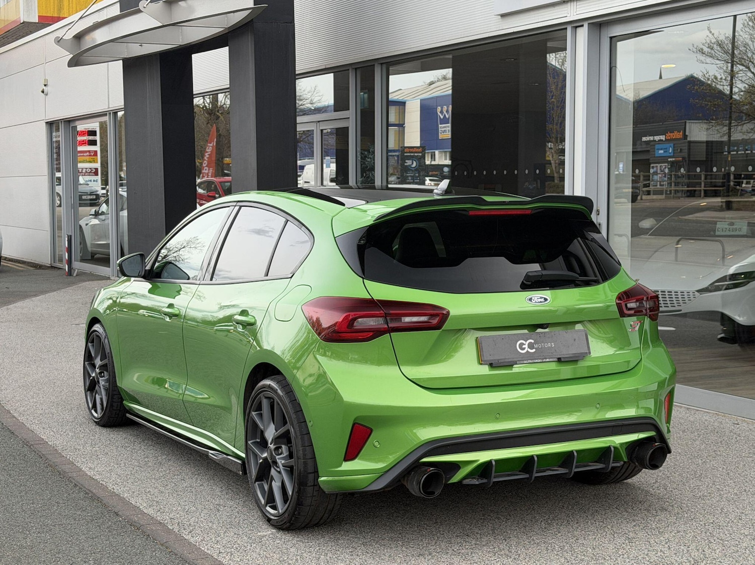 Used Ford Focus 2023 for sale - 78115433: Photo 5