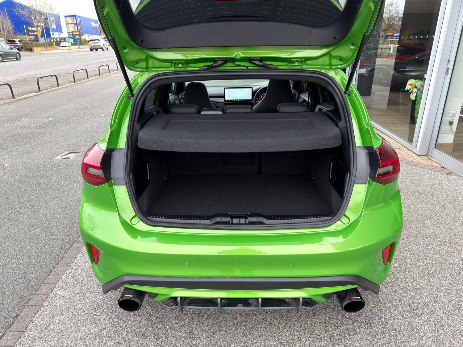 Used Ford Focus 2023 for sale - 78115433: Photo 51