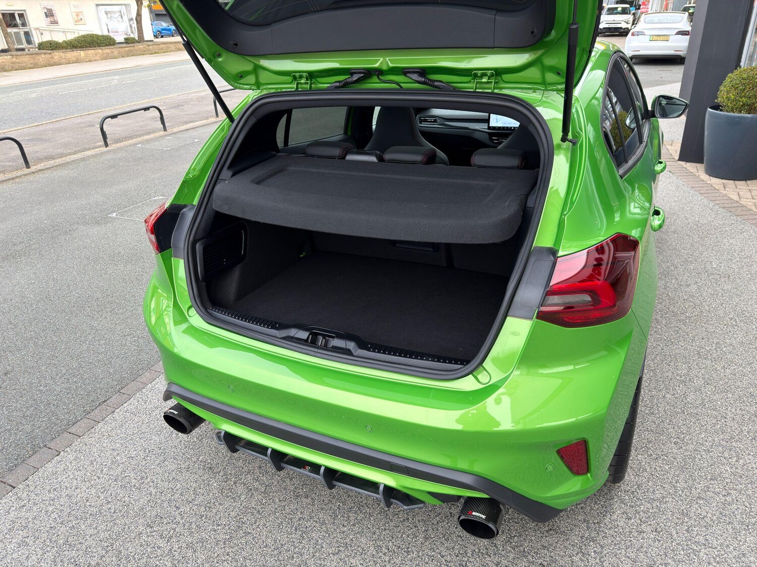 Used Ford Focus 2023 for sale - 78115433: Photo 52