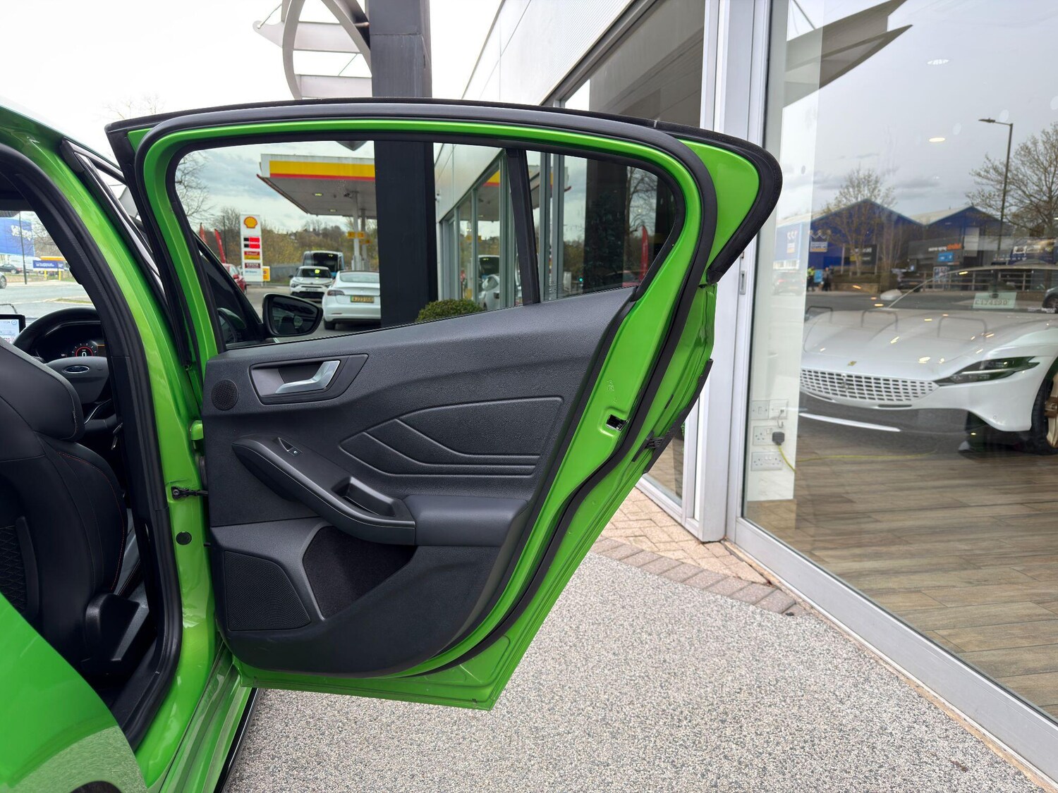 Used Ford Focus 2023 for sale - 78115433: Photo 53