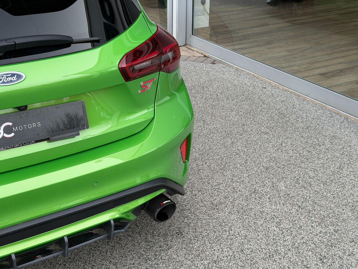 Used Ford Focus 2023 for sale - 78115433: Photo 57