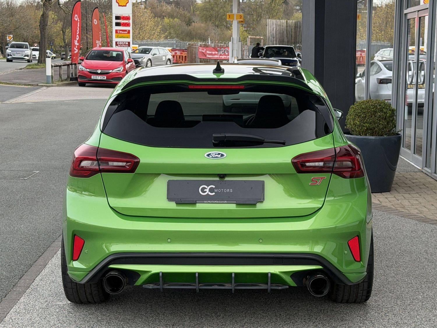 Used Ford Focus 2023 for sale - 78115433: Photo 6