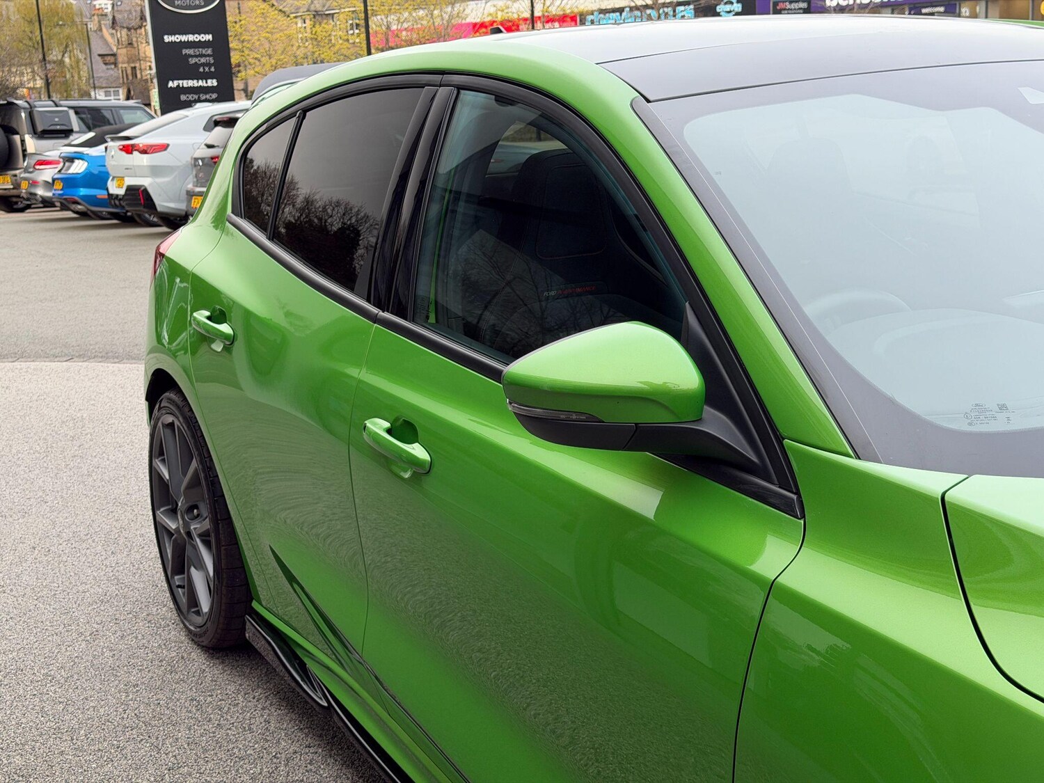 Used Ford Focus 2023 for sale - 78115433: Photo 67