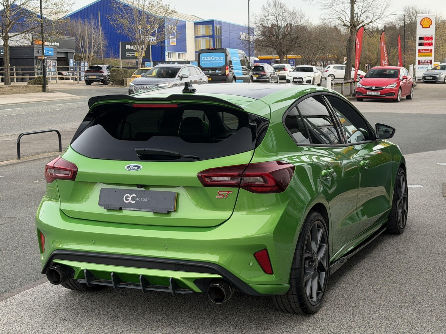 Used Ford Focus 2023 for sale - 78115433: Photo 7