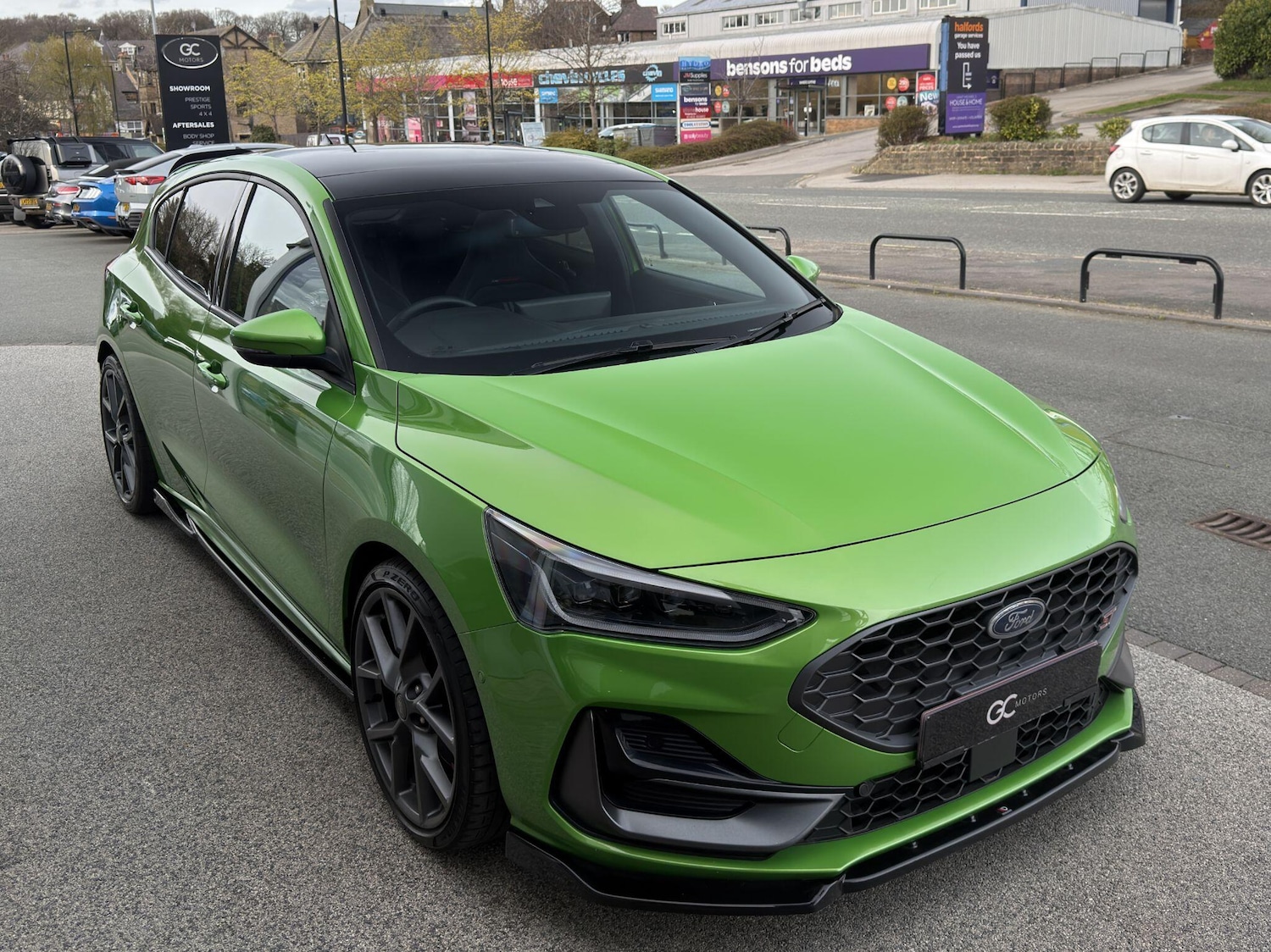 Used Ford Focus 2023 for sale - 78115433: Photo 8