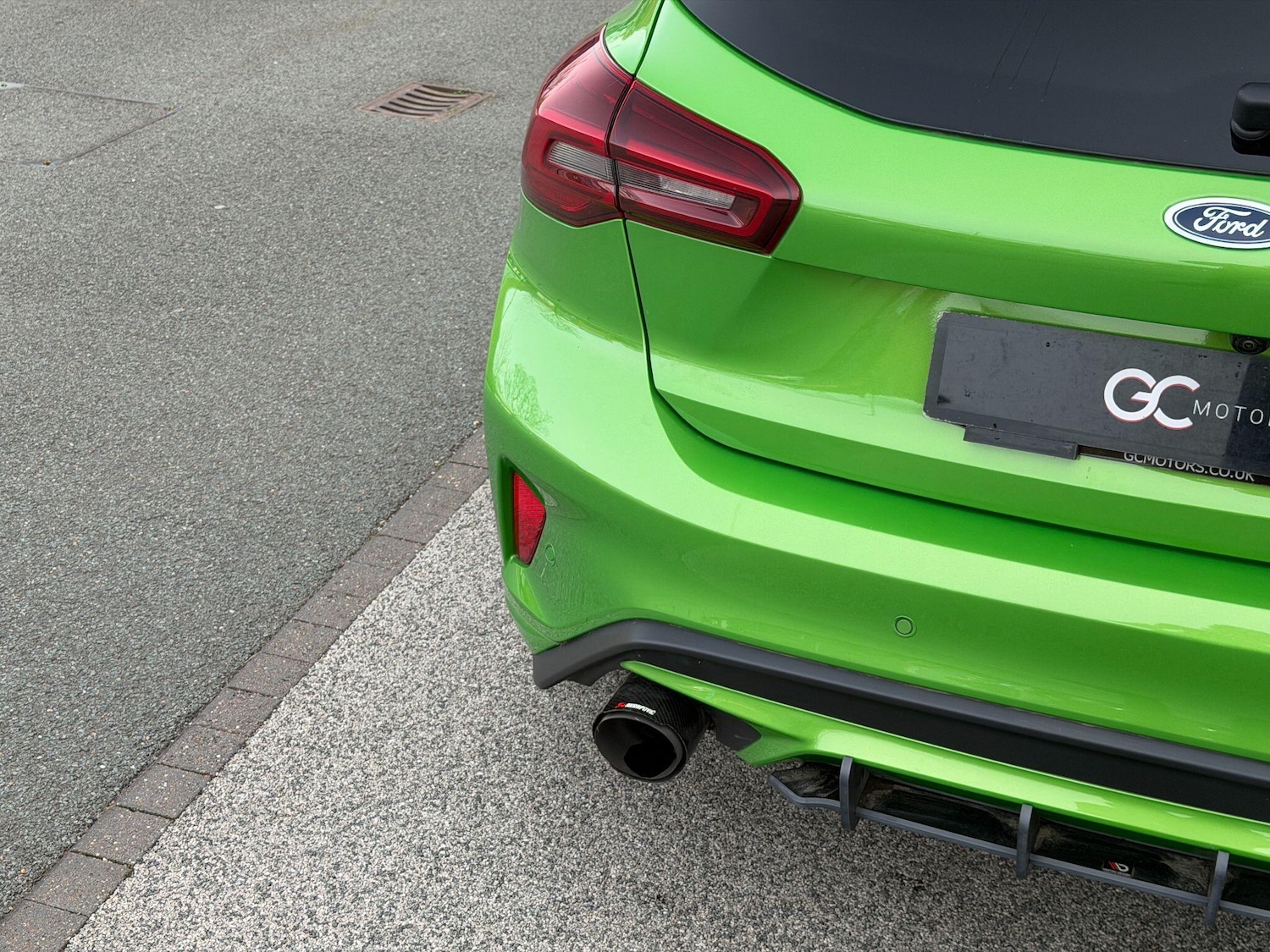 Used Ford Focus 2023 for sale - 78115433: Photo 9