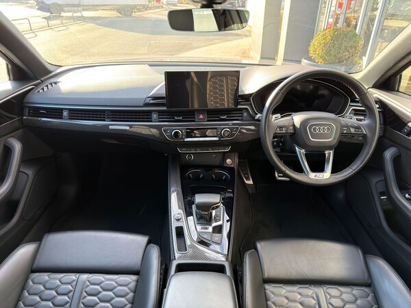 Used Audi RS4 Avant 2022 for sale - 76227352: Photo 10