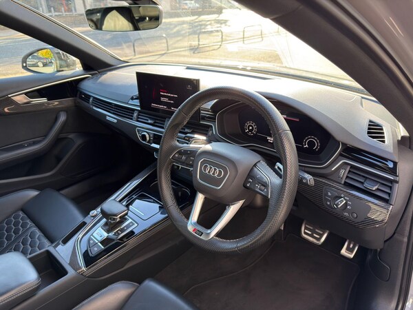Used Audi RS4 Avant 2022 for sale - 76227352: Photo 11
