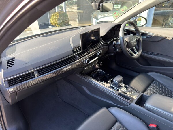 Used Audi RS4 Avant 2022 for sale - 76227352: Photo 12