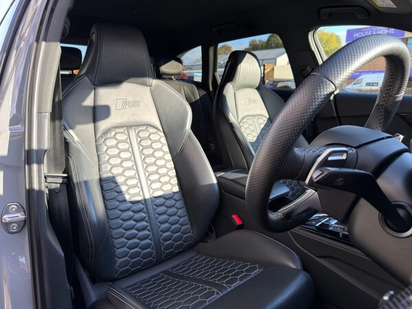Used Audi RS4 Avant 2022 for sale - 76227352: Photo 13