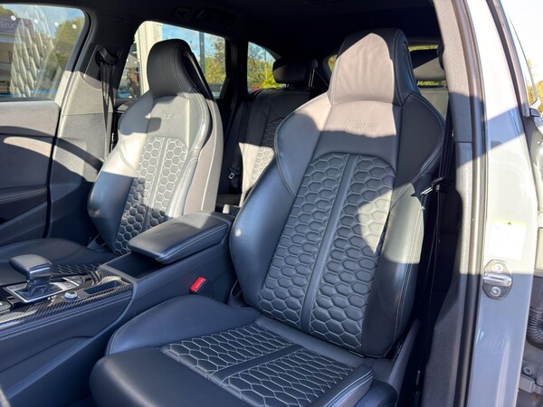 Used Audi RS4 Avant 2022 for sale - 76227352: Photo 14