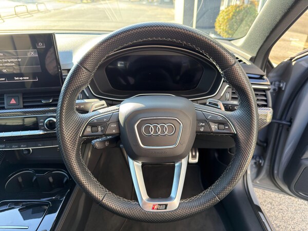 Used Audi RS4 Avant 2022 for sale - 76227352: Photo 15