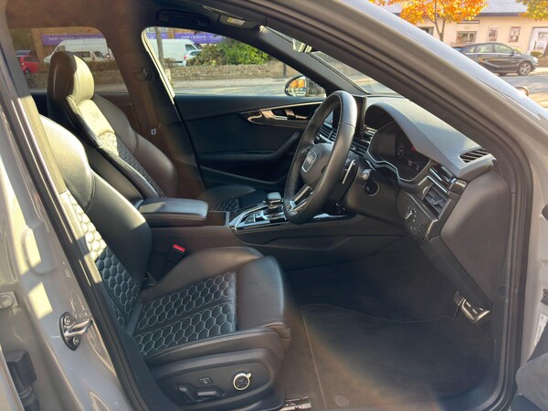 Used Audi RS4 Avant 2022 for sale - 76227352: Photo 16