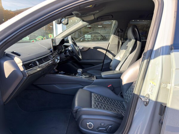Used Audi RS4 Avant 2022 for sale - 76227352: Photo 17