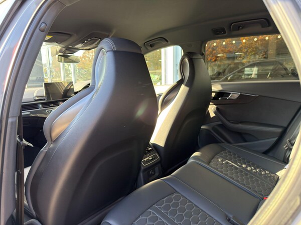 Used Audi RS4 Avant 2022 for sale - 76227352: Photo 20